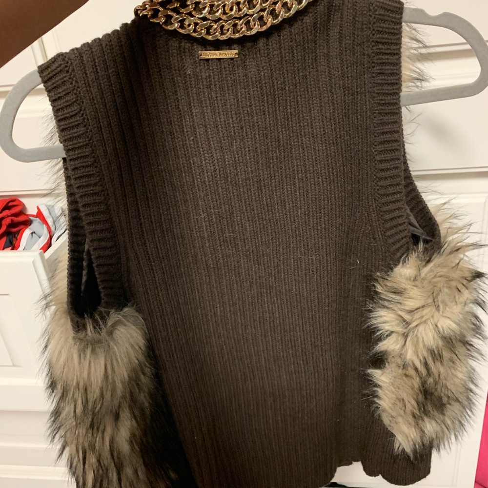 Michael kors vest xs